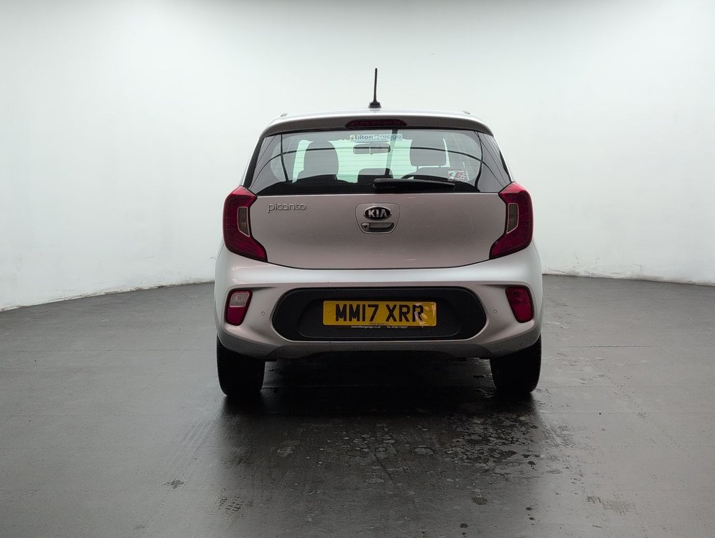 Used 2017 17 KIA PICANTO 1.2 Picanto 3 Auto 5dr CLICK+COLLECT / HOME DELIVERY