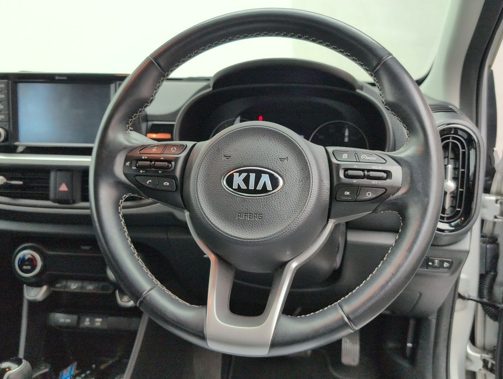 Used 2017 17 KIA PICANTO 1.2 Picanto 3 Auto 5dr CLICK+COLLECT / HOME DELIVERY