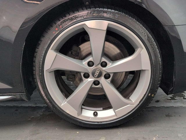 USED 2018 18 AUDI A4 1.4 A4 Black Edition TFSI 4dr CLICK+COLLECT / HOME DELIVERY