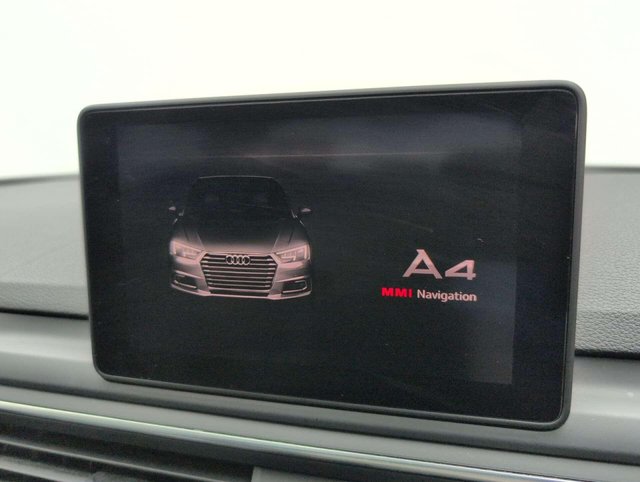 USED 2018 18 AUDI A4 1.4 A4 Black Edition TFSI 4dr CLICK+COLLECT / HOME DELIVERY
