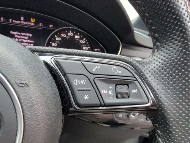 USED 2018 18 AUDI A4 1.4 A4 Black Edition TFSI 4dr CLICK+COLLECT / HOME DELIVERY