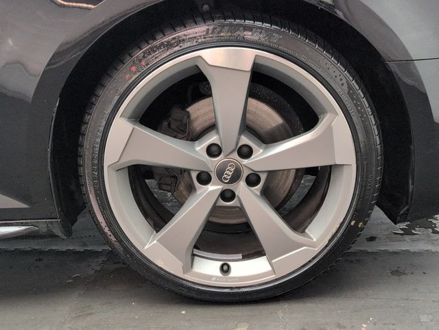 USED 2018 18 AUDI A4 1.4 A4 Black Edition TFSI 4dr CLICK+COLLECT / HOME DELIVERY
