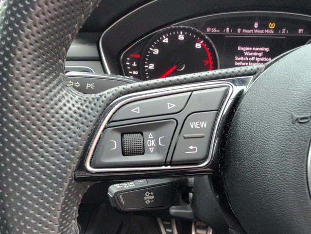 USED 2018 18 AUDI A4 1.4 A4 Black Edition TFSI 4dr CLICK+COLLECT / HOME DELIVERY