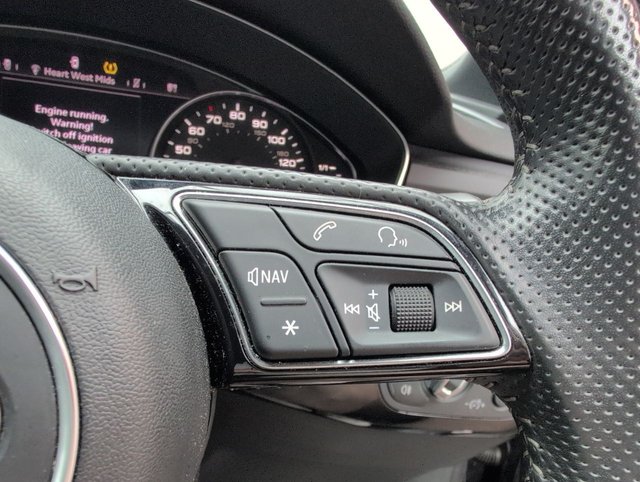 USED 2018 18 AUDI A4 1.4 A4 Black Edition TFSI 4dr CLICK+COLLECT / HOME DELIVERY
