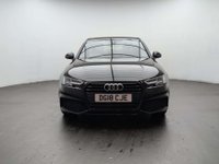 USED 2018 18 AUDI A4 1.4 A4 Black Edition TFSI 4dr CLICK+COLLECT / HOME DELIVERY