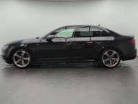 USED 2018 18 AUDI A4 1.4 A4 Black Edition TFSI 4dr CLICK+COLLECT / HOME DELIVERY