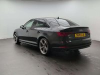 USED 2018 18 AUDI A4 1.4 A4 Black Edition TFSI 4dr CLICK+COLLECT / HOME DELIVERY