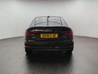 USED 2018 18 AUDI A4 1.4 A4 Black Edition TFSI 4dr CLICK+COLLECT / HOME DELIVERY