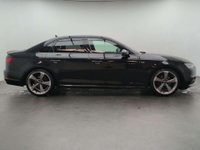 USED 2018 18 AUDI A4 1.4 A4 Black Edition TFSI 4dr CLICK+COLLECT / HOME DELIVERY