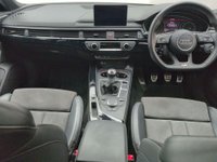 USED 2018 18 AUDI A4 1.4 A4 Black Edition TFSI 4dr CLICK+COLLECT / HOME DELIVERY