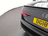 USED 2018 18 AUDI A4 1.4 A4 Black Edition TFSI 4dr CLICK+COLLECT / HOME DELIVERY