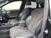 USED 2018 18 AUDI A4 1.4 A4 Black Edition TFSI 4dr CLICK+COLLECT / HOME DELIVERY