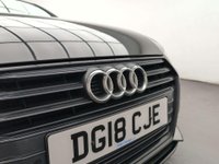 USED 2018 18 AUDI A4 1.4 A4 Black Edition TFSI 4dr CLICK+COLLECT / HOME DELIVERY