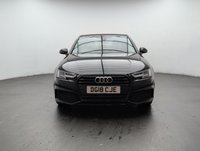 USED 2018 18 AUDI A4 1.4 A4 Black Edition TFSI 4dr CLICK+COLLECT / HOME DELIVERY