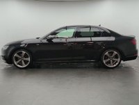 USED 2018 18 AUDI A4 1.4 A4 Black Edition TFSI 4dr CLICK+COLLECT / HOME DELIVERY