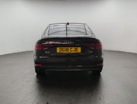 USED 2018 18 AUDI A4 1.4 A4 Black Edition TFSI 4dr CLICK+COLLECT / HOME DELIVERY