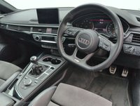 USED 2018 18 AUDI A4 1.4 A4 Black Edition TFSI 4dr CLICK+COLLECT / HOME DELIVERY