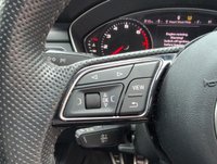 USED 2018 18 AUDI A4 1.4 A4 Black Edition TFSI 4dr CLICK+COLLECT / HOME DELIVERY