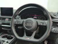 USED 2018 18 AUDI A4 1.4 A4 Black Edition TFSI 4dr CLICK+COLLECT / HOME DELIVERY