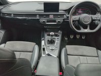 USED 2018 18 AUDI A4 1.4 A4 Black Edition TFSI 4dr CLICK+COLLECT / HOME DELIVERY