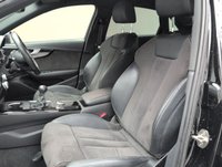 USED 2018 18 AUDI A4 1.4 A4 Black Edition TFSI 4dr CLICK+COLLECT / HOME DELIVERY