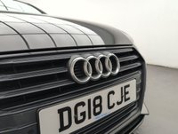 USED 2018 18 AUDI A4 1.4 A4 Black Edition TFSI 4dr CLICK+COLLECT / HOME DELIVERY