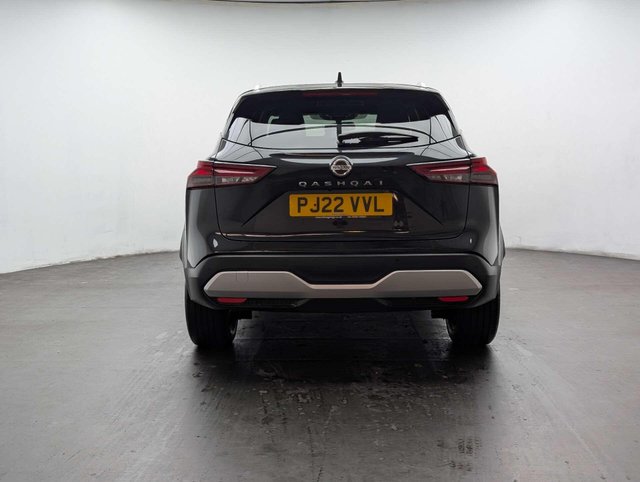 USED 2022 22 NISSAN QASHQAI 1.3 Qashqai Tekna DiG-T MHEV 5dr CLICK+COLLECT / HOME DELIVERY