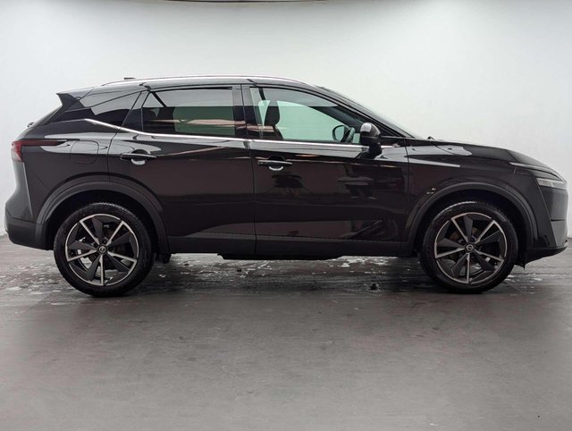 USED 2022 22 NISSAN QASHQAI 1.3 Qashqai Tekna DiG-T MHEV 5dr CLICK+COLLECT / HOME DELIVERY