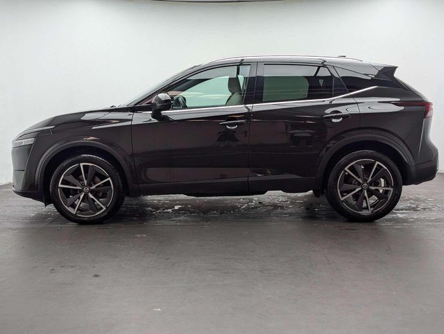 USED 2022 22 NISSAN QASHQAI 1.3 Qashqai Tekna DiG-T MHEV 5dr CLICK+COLLECT / HOME DELIVERY