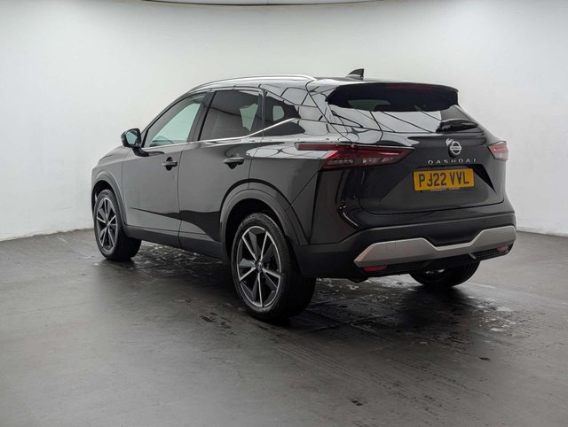 USED 2022 22 NISSAN QASHQAI 1.3 Qashqai Tekna DiG-T MHEV 5dr CLICK+COLLECT / HOME DELIVERY