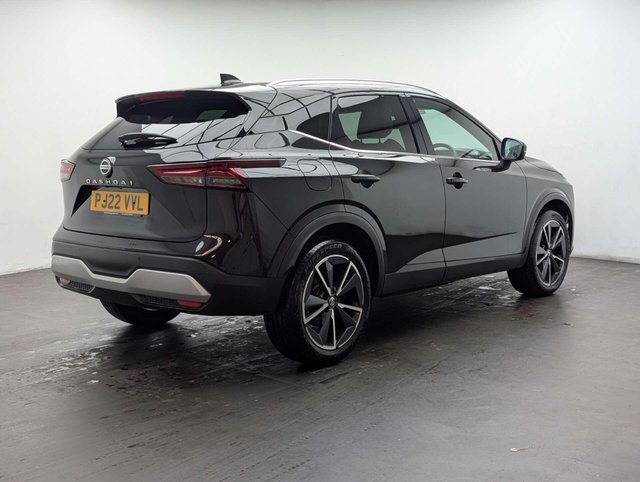 USED 2022 22 NISSAN QASHQAI 1.3 Qashqai Tekna DiG-T MHEV 5dr CLICK+COLLECT / HOME DELIVERY