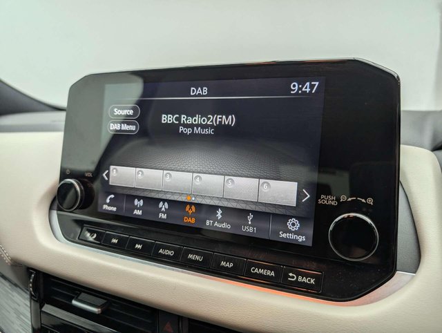 USED 2022 22 NISSAN QASHQAI 1.3 Qashqai Tekna DiG-T MHEV 5dr CLICK+COLLECT / HOME DELIVERY