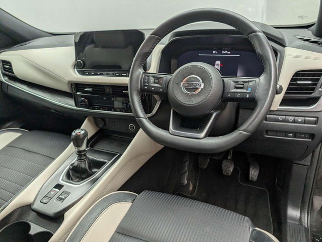 USED 2022 22 NISSAN QASHQAI 1.3 Qashqai Tekna DiG-T MHEV 5dr CLICK+COLLECT / HOME DELIVERY