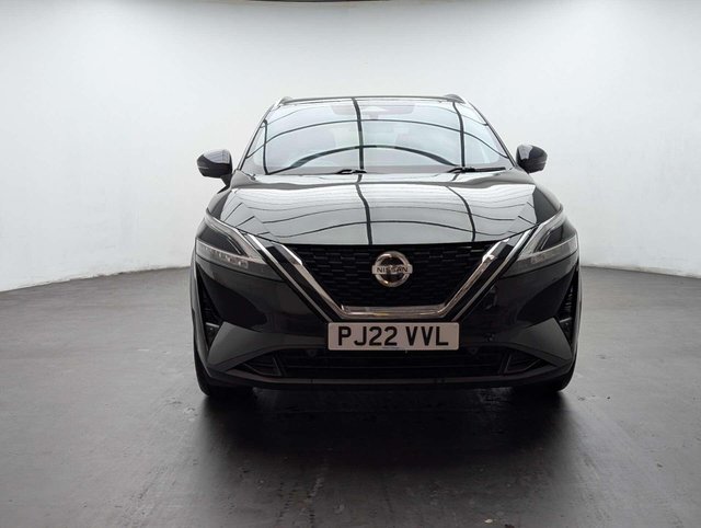 USED 2022 22 NISSAN QASHQAI 1.3 Qashqai Tekna DiG-T MHEV 5dr CLICK+COLLECT / HOME DELIVERY