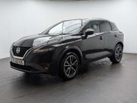 USED 2022 22 NISSAN QASHQAI 1.3 Qashqai Tekna DiG-T MHEV 5dr CLICK+COLLECT / HOME DELIVERY