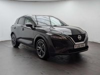 USED 2022 22 NISSAN QASHQAI 1.3 Qashqai Tekna DiG-T MHEV 5dr CLICK+COLLECT / HOME DELIVERY