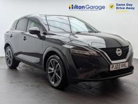 USED 2022 22 NISSAN QASHQAI 1.3 Qashqai Tekna DiG-T MHEV 5dr CLICK+COLLECT / HOME DELIVERY