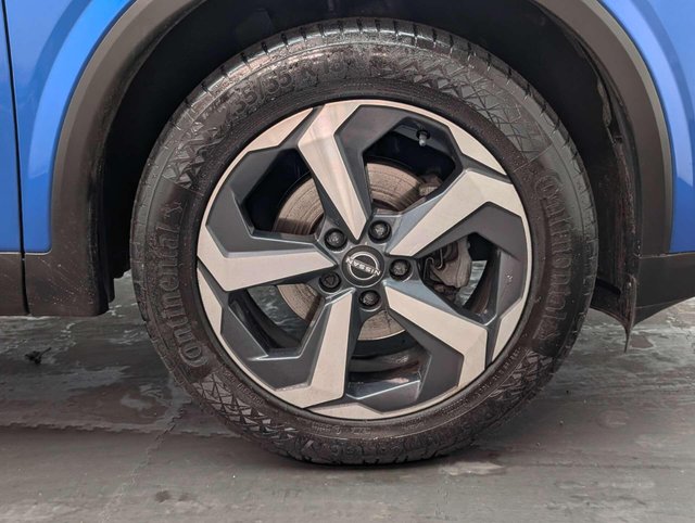 USED 2022 72 NISSAN QASHQAI 1.3 Qashqai N-Connecta DiG-T MHEV CVT 5dr CLICK+COLLECT / HOME DELIVERY