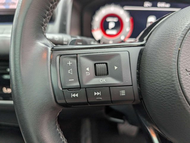 USED 2022 72 NISSAN QASHQAI 1.3 Qashqai N-Connecta DiG-T MHEV CVT 5dr CLICK+COLLECT / HOME DELIVERY