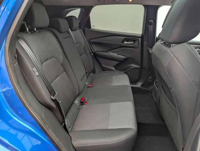 USED 2022 72 NISSAN QASHQAI 1.3 Qashqai N-Connecta DiG-T MHEV CVT 5dr CLICK+COLLECT / HOME DELIVERY