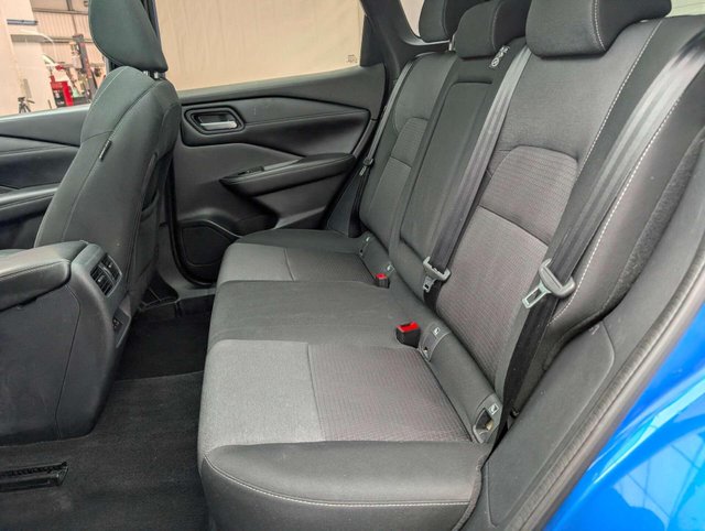 USED 2022 72 NISSAN QASHQAI 1.3 Qashqai N-Connecta DiG-T MHEV CVT 5dr CLICK+COLLECT / HOME DELIVERY