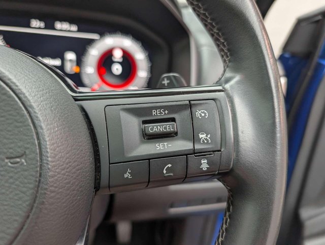 USED 2022 72 NISSAN QASHQAI 1.3 Qashqai N-Connecta DiG-T MHEV CVT 5dr CLICK+COLLECT / HOME DELIVERY