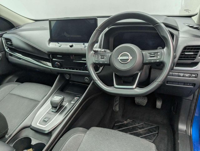 USED 2022 72 NISSAN QASHQAI 1.3 Qashqai N-Connecta DiG-T MHEV CVT 5dr CLICK+COLLECT / HOME DELIVERY