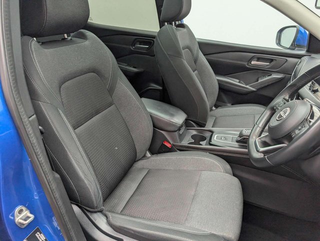 USED 2022 72 NISSAN QASHQAI 1.3 Qashqai N-Connecta DiG-T MHEV CVT 5dr CLICK+COLLECT / HOME DELIVERY