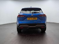 USED 2022 72 NISSAN QASHQAI 1.3 Qashqai N-Connecta DiG-T MHEV CVT 5dr CLICK+COLLECT / HOME DELIVERY