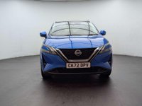 USED 2022 72 NISSAN QASHQAI 1.3 Qashqai N-Connecta DiG-T MHEV CVT 5dr CLICK+COLLECT / HOME DELIVERY