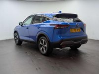 USED 2022 72 NISSAN QASHQAI 1.3 Qashqai N-Connecta DiG-T MHEV CVT 5dr CLICK+COLLECT / HOME DELIVERY