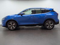 USED 2022 72 NISSAN QASHQAI 1.3 Qashqai N-Connecta DiG-T MHEV CVT 5dr CLICK+COLLECT / HOME DELIVERY