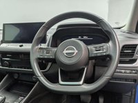 USED 2022 72 NISSAN QASHQAI 1.3 Qashqai N-Connecta DiG-T MHEV CVT 5dr CLICK+COLLECT / HOME DELIVERY