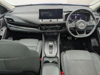 USED 2022 72 NISSAN QASHQAI 1.3 Qashqai N-Connecta DiG-T MHEV CVT 5dr CLICK+COLLECT / HOME DELIVERY
